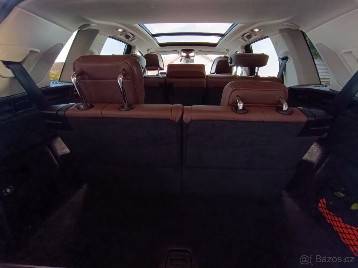 BMW X5 Individual, 7míst, 2020, DPH, tažné, webasto - 10