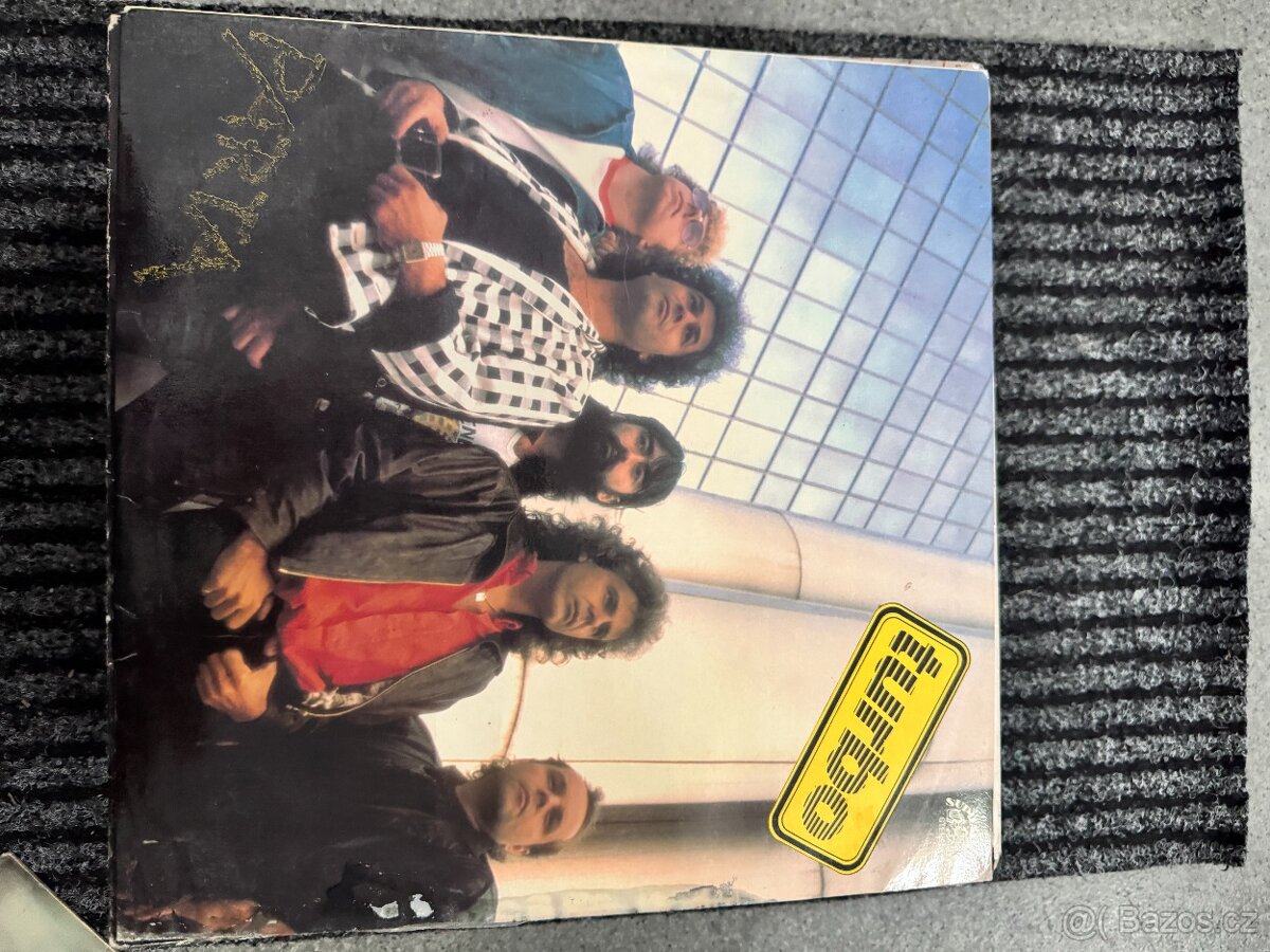 LP desky - 14 ks - 10
