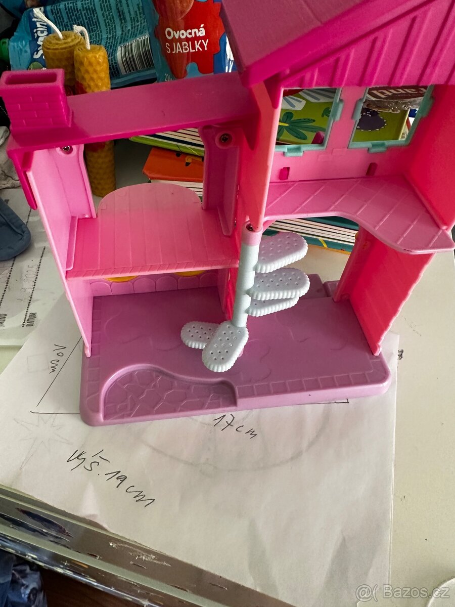 Balíček hraček - 10