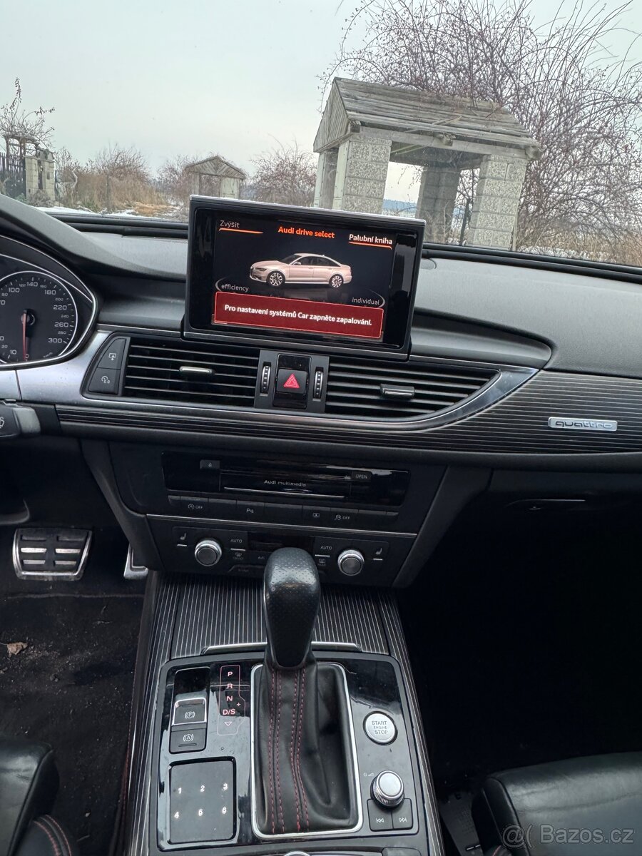 Audi A6 Bitdi competion 240kw - 10