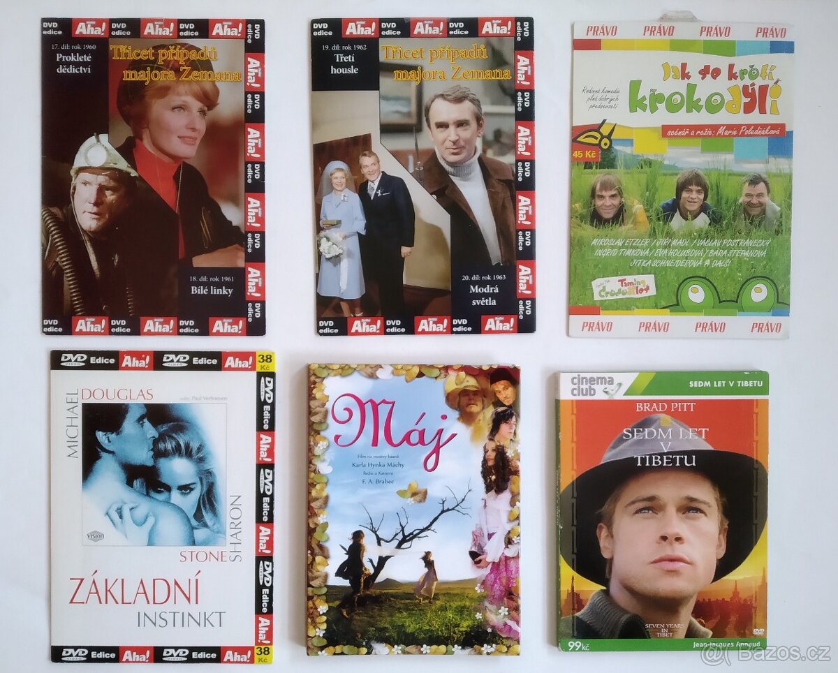 filmy na DVD 1 - 10