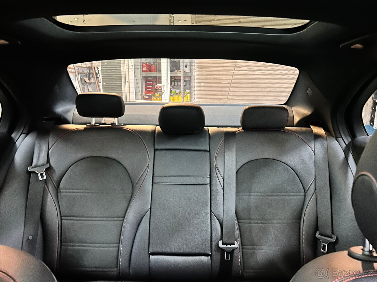 Mercedes-Benz Třídy C, C43 AMG - odpočet DPH - 10