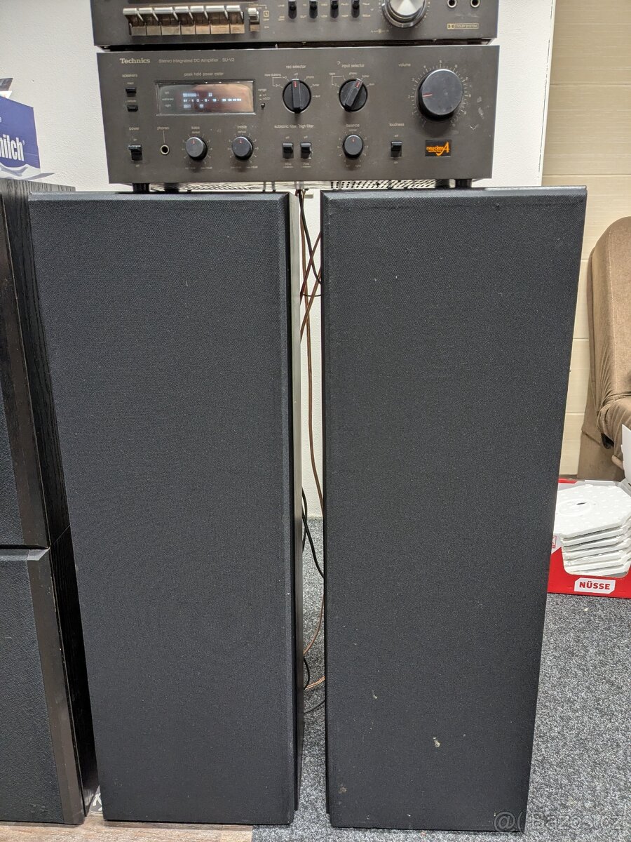 Technics i jednotlivě - 10