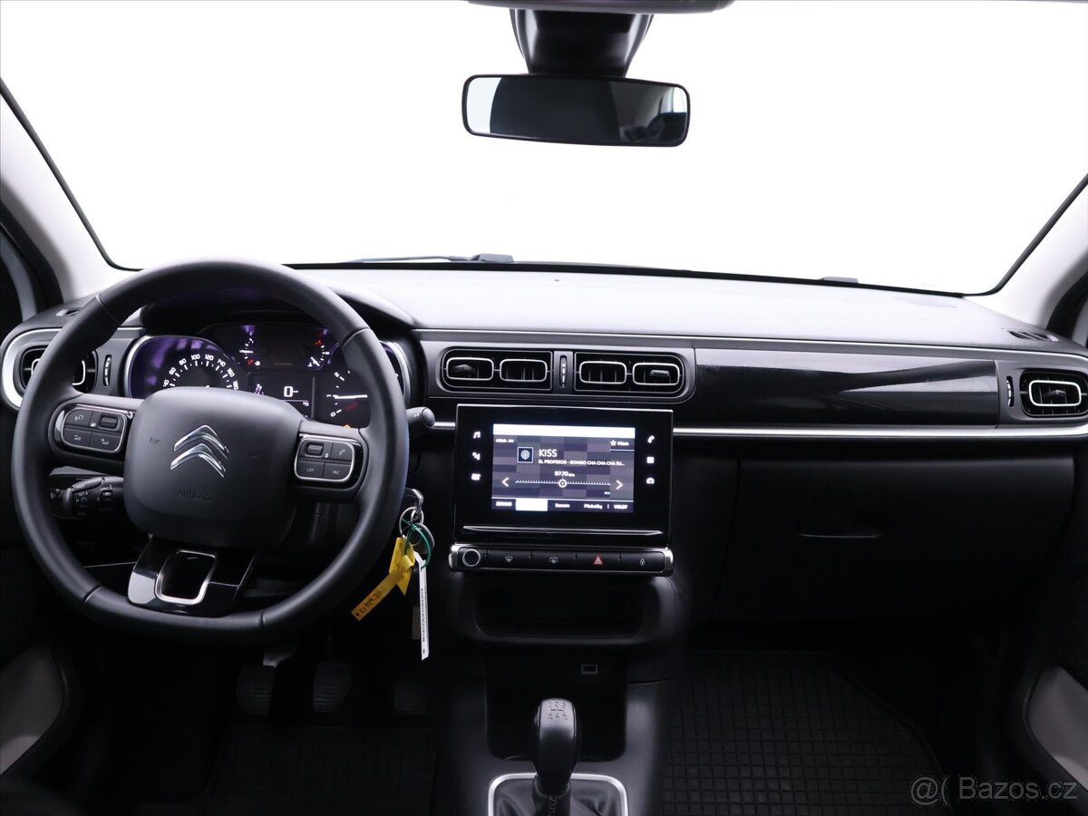 Citroën C3 1,2 PT 61kW CZ Shine DPH (2018) - 10