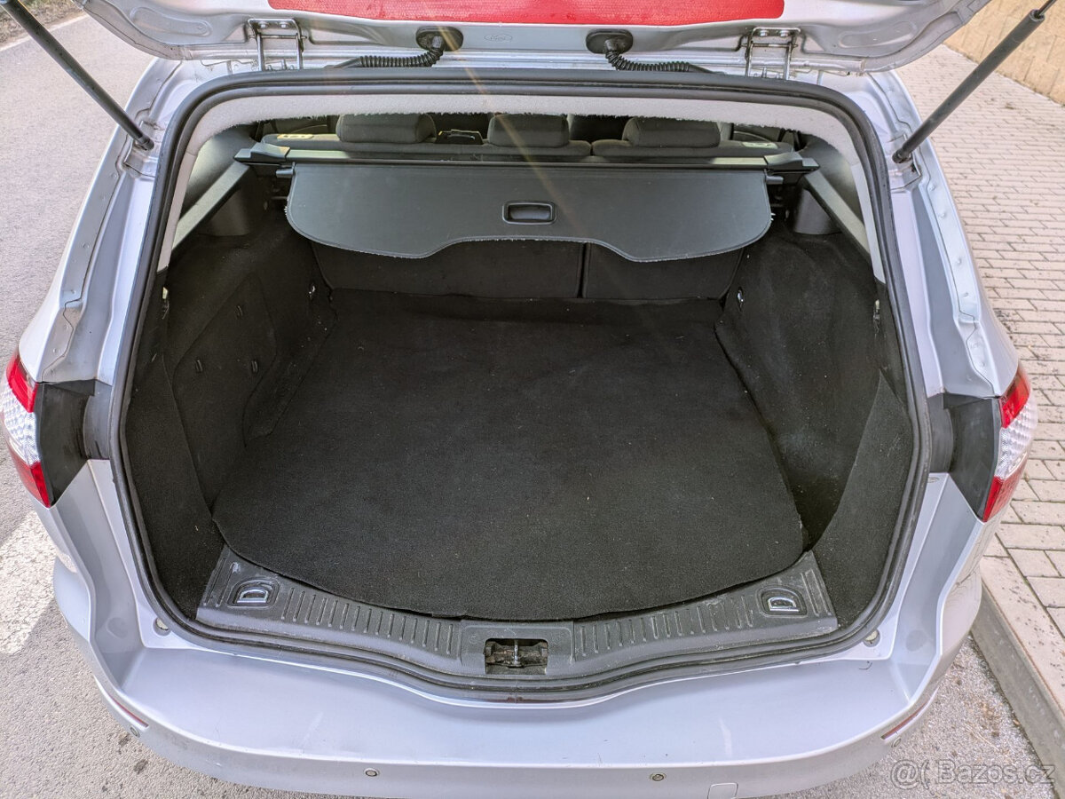 Ford Mondeo, 2.0 TDi, 103 kW - 10