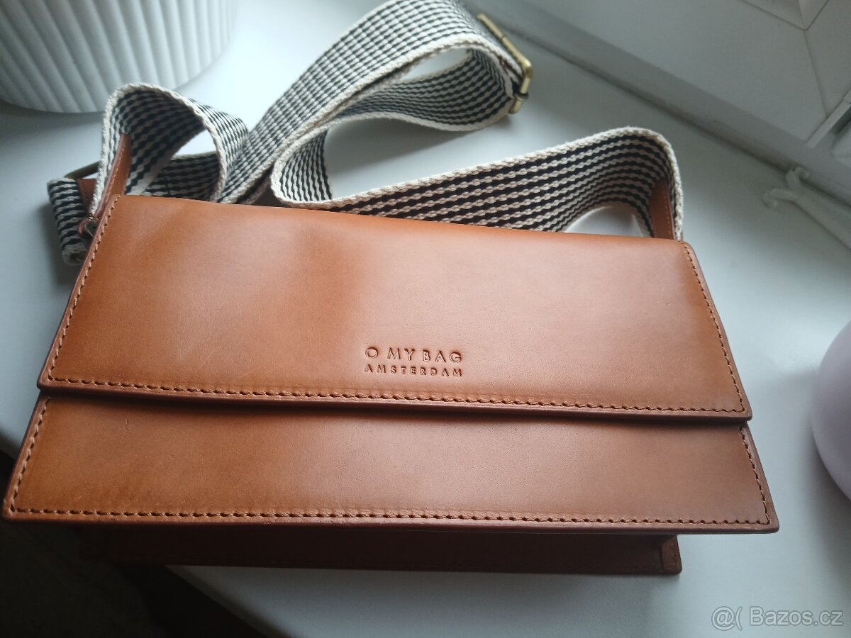 Kozena kabelka O my bag - 10
