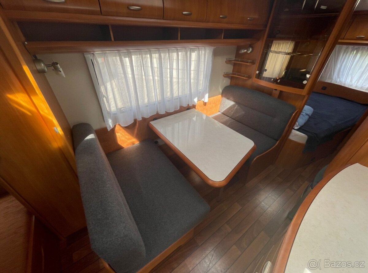 Hobby 500 KMFE Palandy - 10