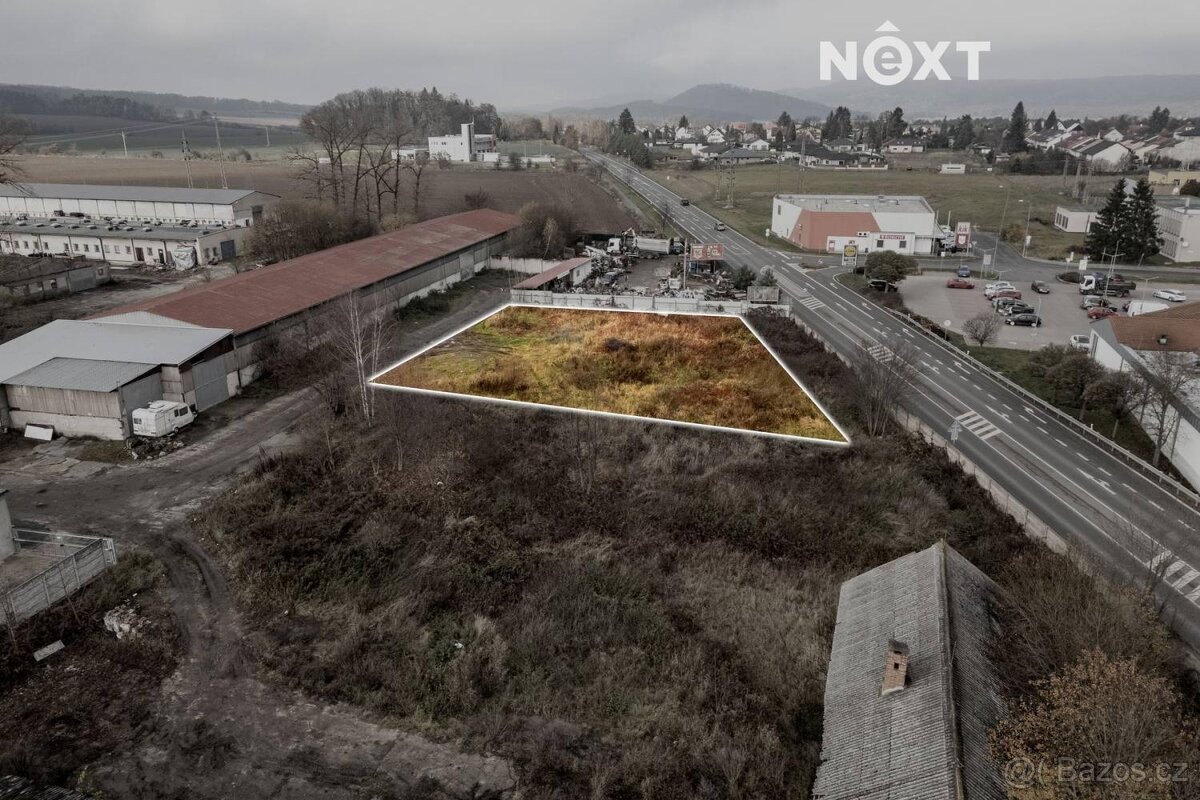 Prodej pozemek Komerční, 1297㎡ - 10