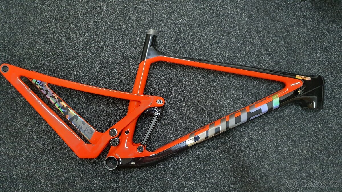 Ghost Lector Pro a Worldcup FS Carbon - 10