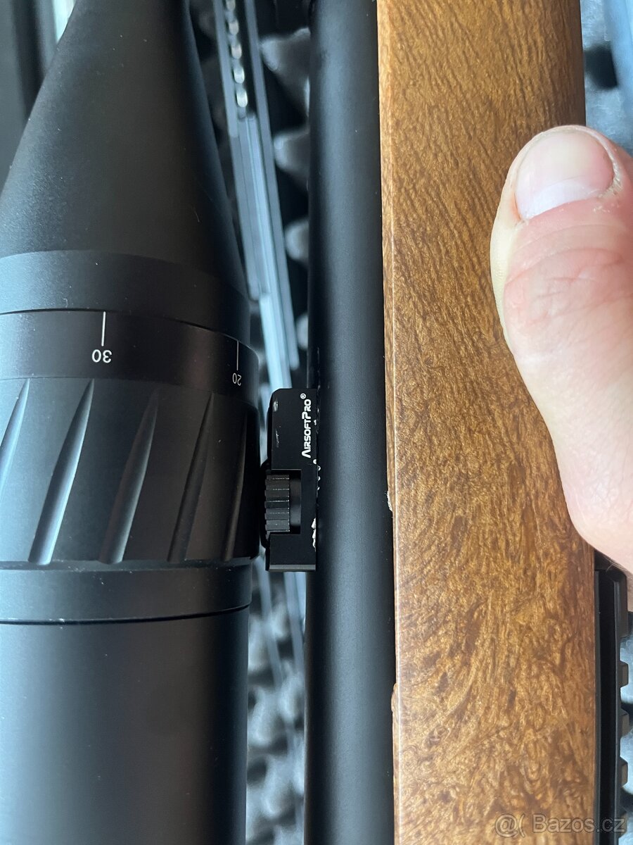 airsoft sniper Well mb03 full upgrade - 10