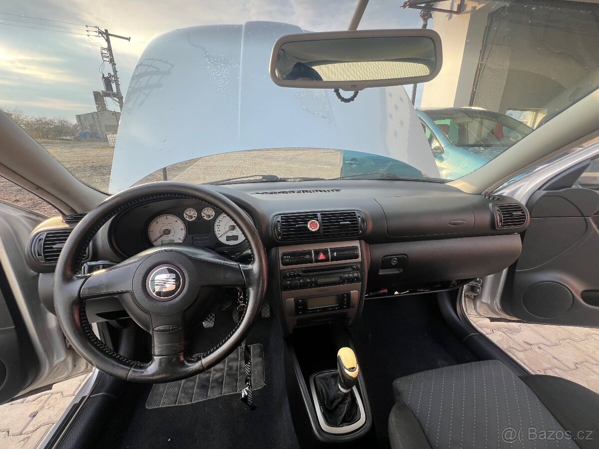 Seat Leon 1.9tdi ARL - 10