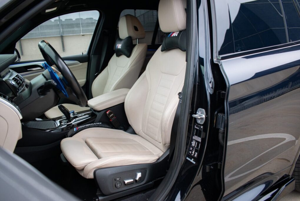 BMW X3 M40d 250kw xDrive A/T - 10