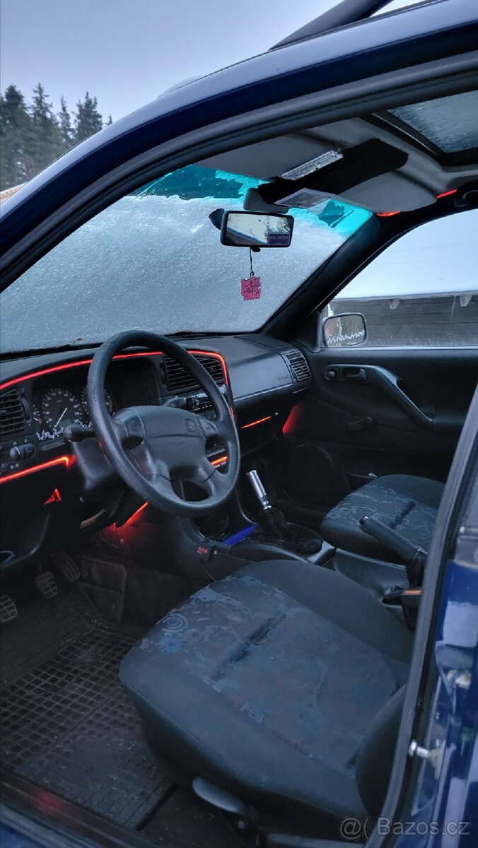 Passat B4 1.9TDi 66kw 1995 - 10