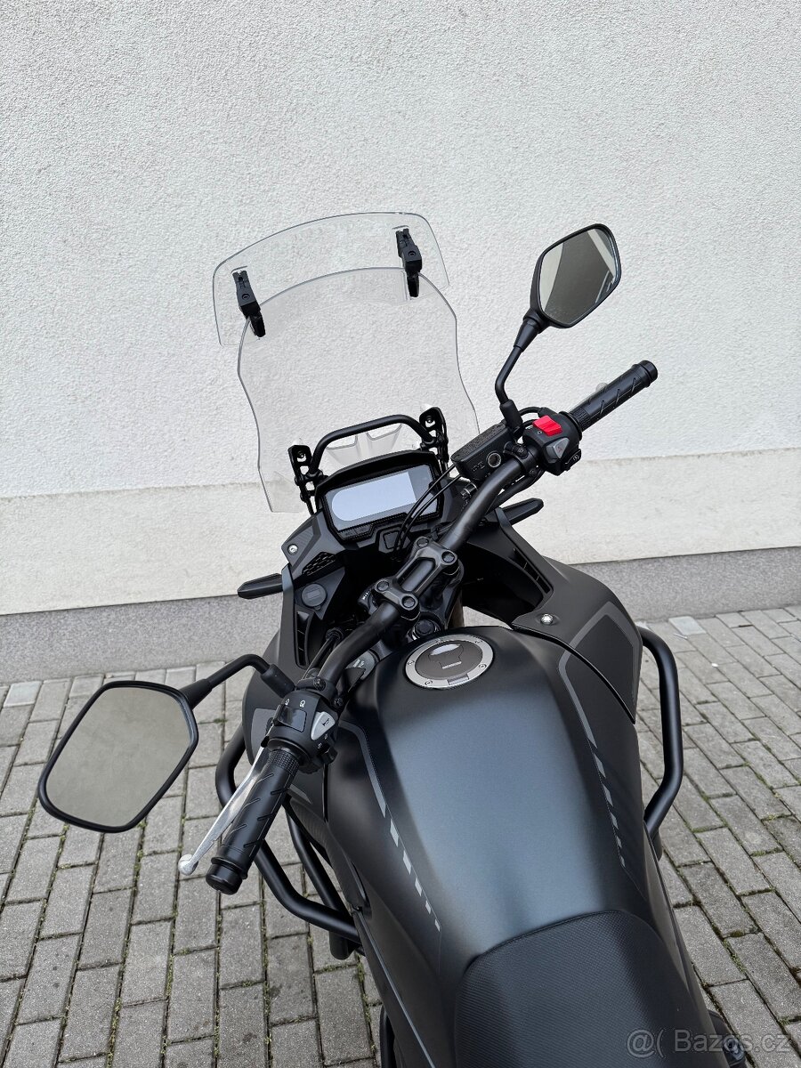 Honda CB500X - 10