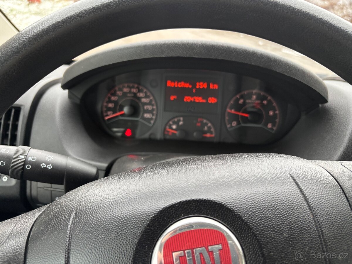 Fiat Ducato L2H1 6 míst - 10