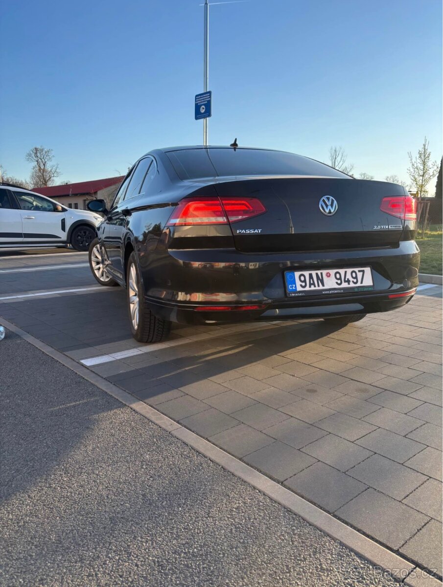 Passat B8 Sedan - 10