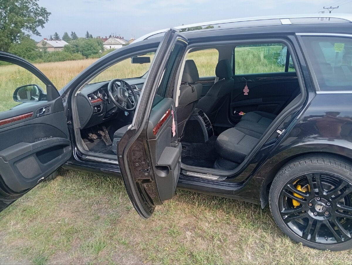 Škoda Superb 2.0tdi 125 kW,manuál - 10
