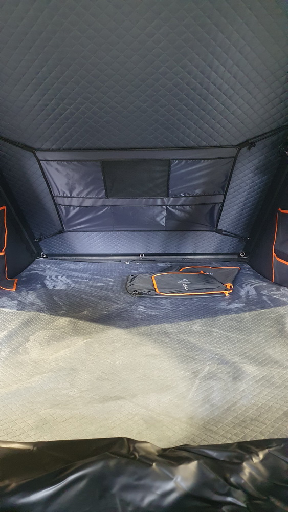 Střešní autostan AVH Low Profile - 10