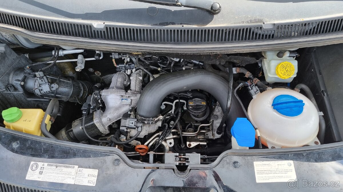 VW Multivan 2.0 BiT 4 MOTION - 10