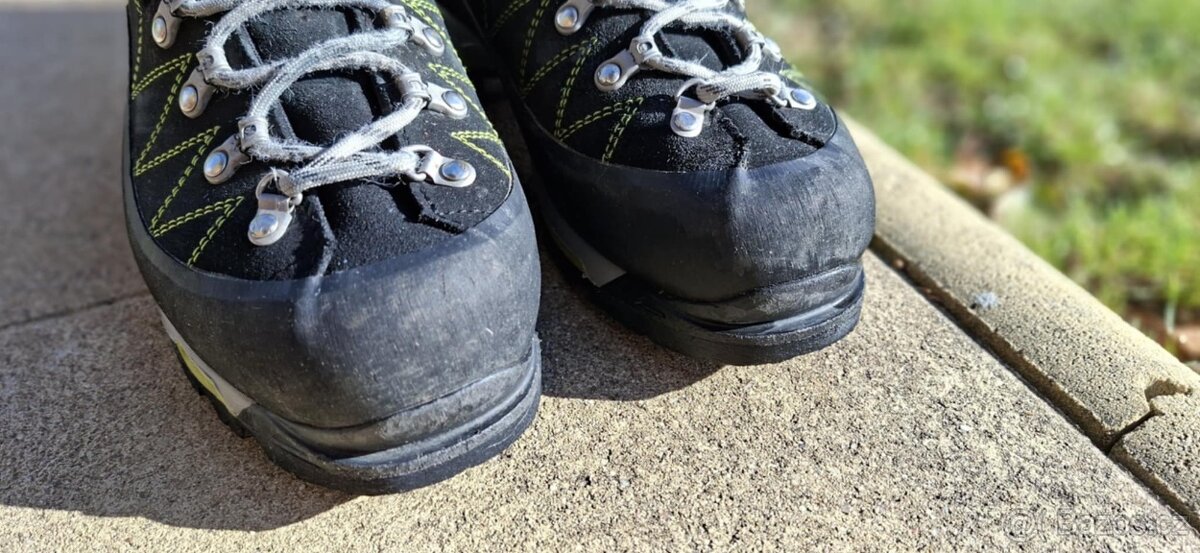 Boty Asolo Alta Via GV EU 45 MP 295 mm - 10