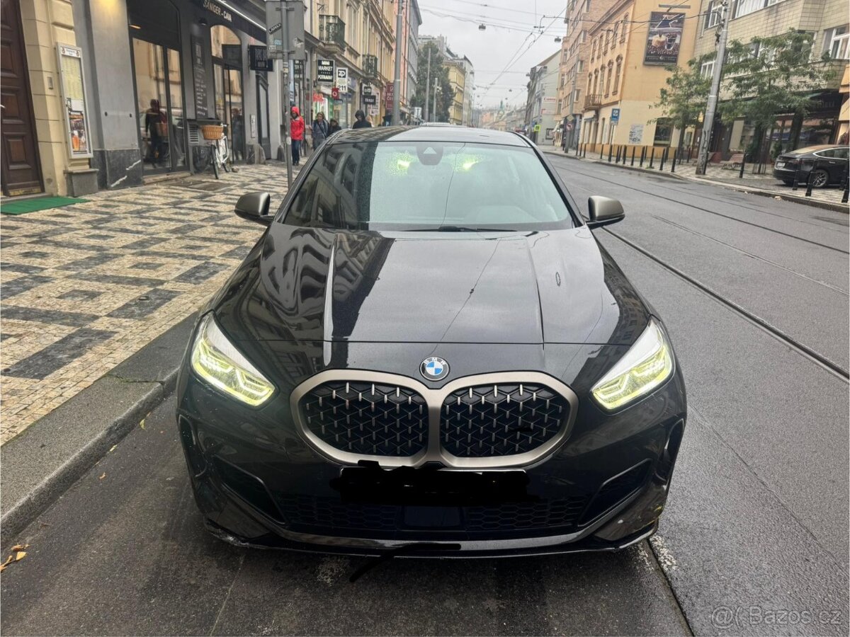 BMW M 135i - xDrive - 10