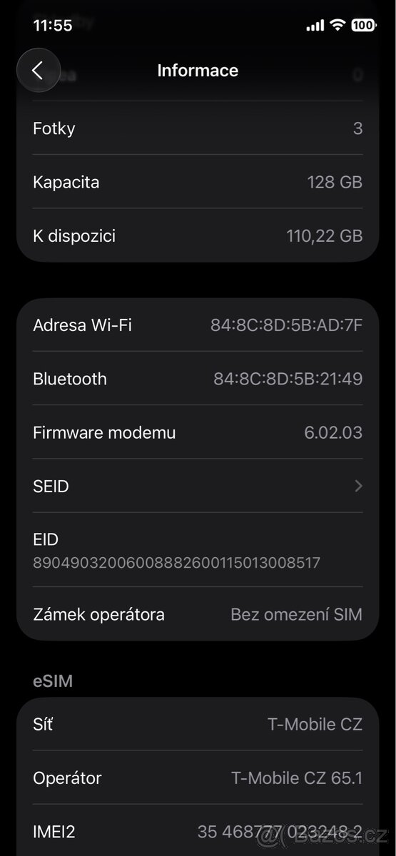 Iphone 12Pro (rezervace do 18.11.) - 10
