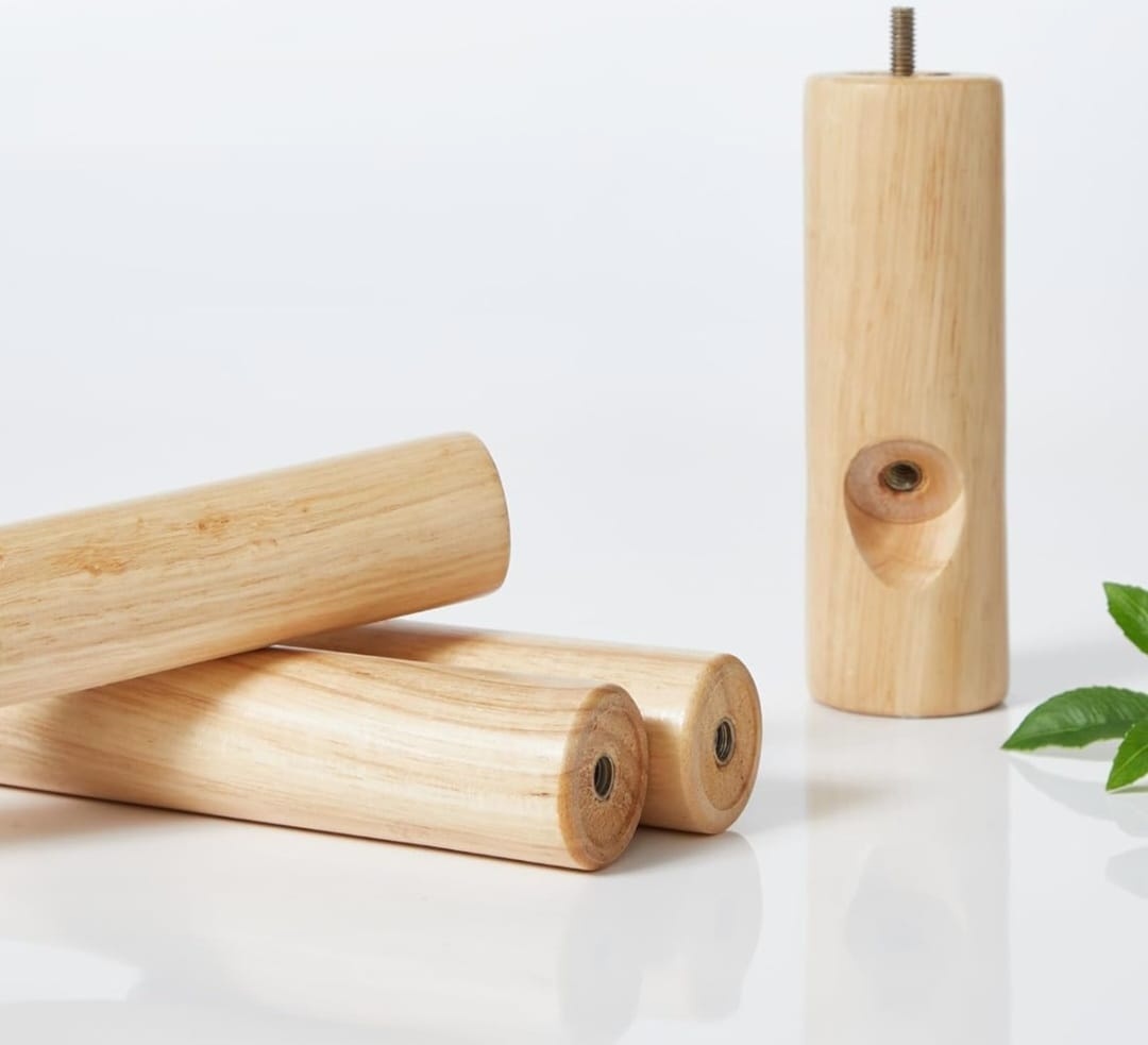 Nový rostoucí dřevěný věšák - 10