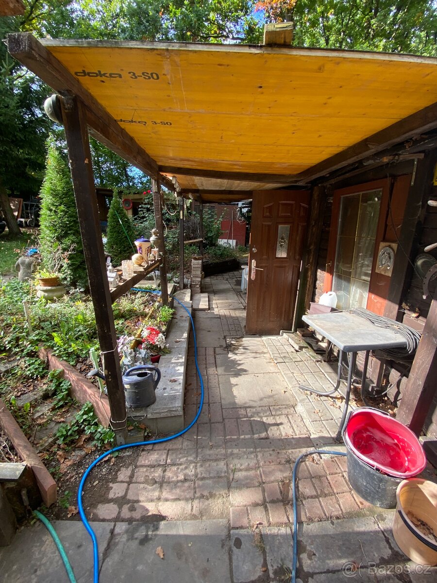 chata mníšek pod brdy čisovice - 10