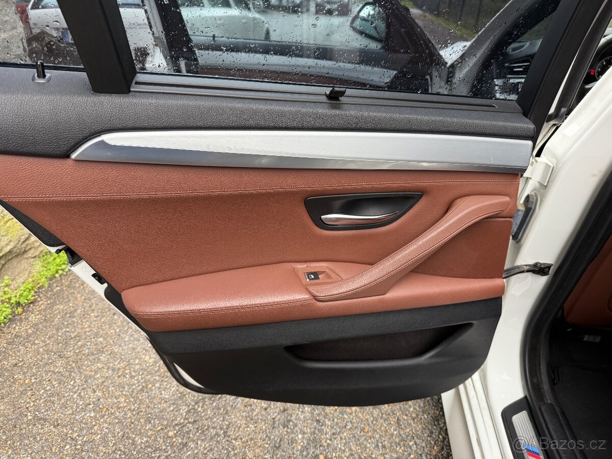 Sportovní SEDAČKY BMW F11 - 10