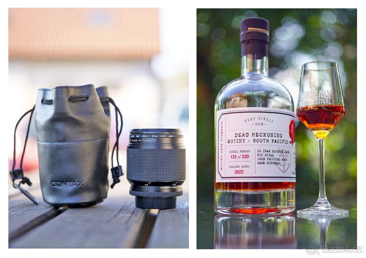 Servisovaný Carl Zeiss Makro Planar 60mm f2.8 CO/Y (Kyocera) - 10