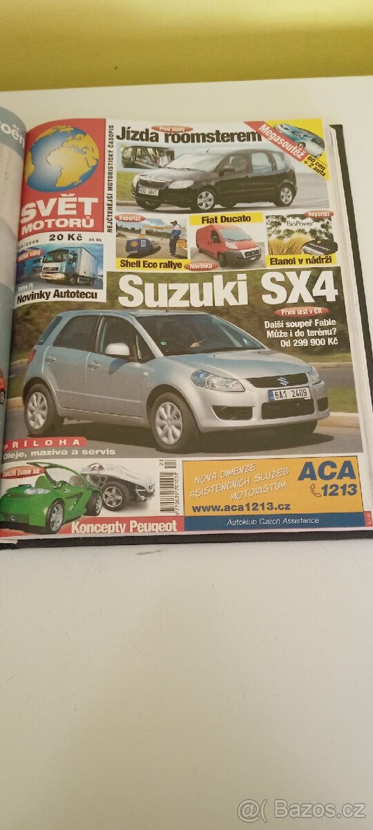 Svět motorů 2006 - 10