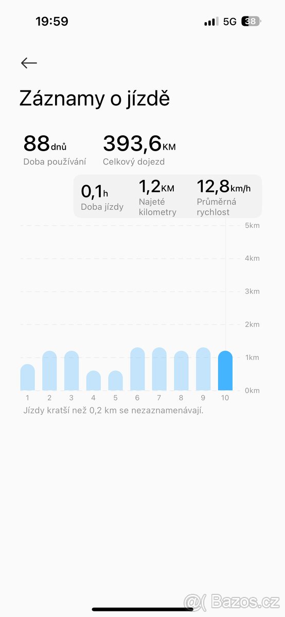 Xiaomi Electric Scooter 5 Pro - 10