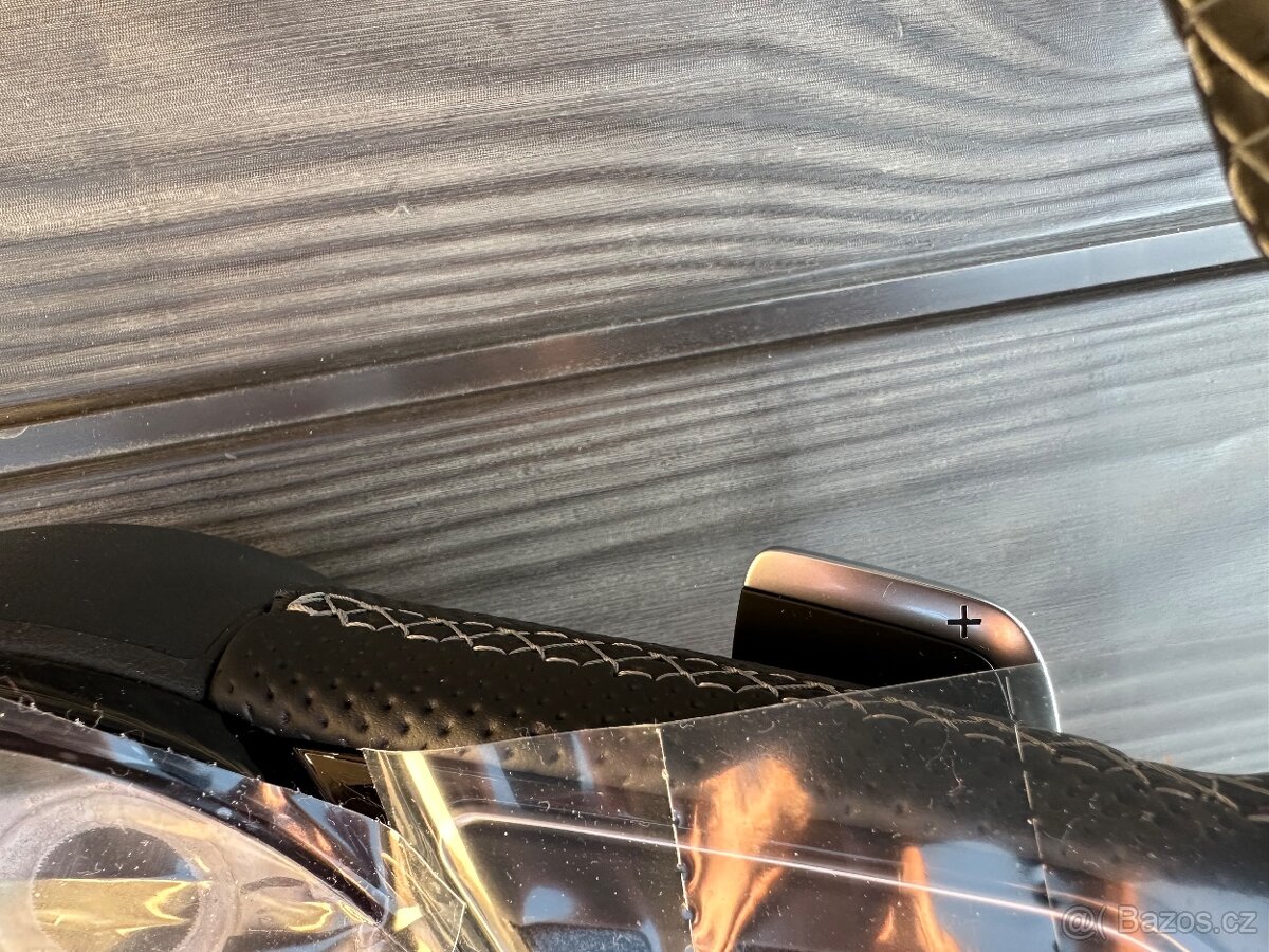 Audi sportovy volant zrezany S-line A1 A3 S3 S4 S5 - 10