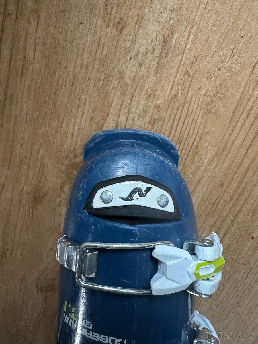 Lyžáky Nordica 220-225 cca 7let - 10