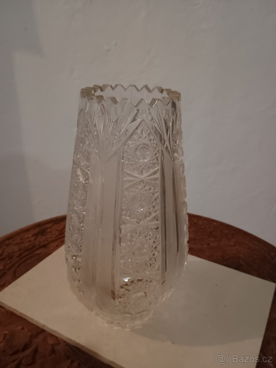 Broušené sklo - 10