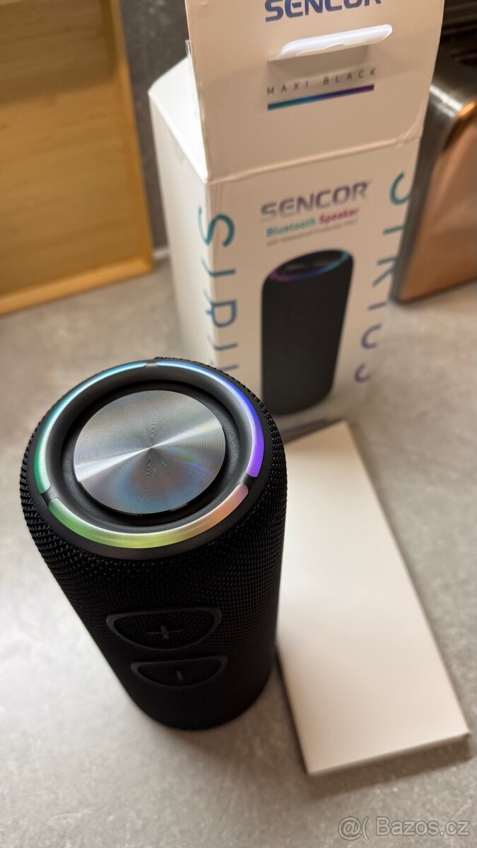 Bluetooth reproduktor - 10