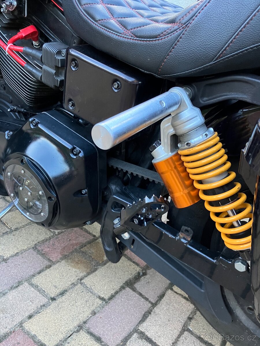 Harley Davidson FXD STAGE 3 dyna - 10