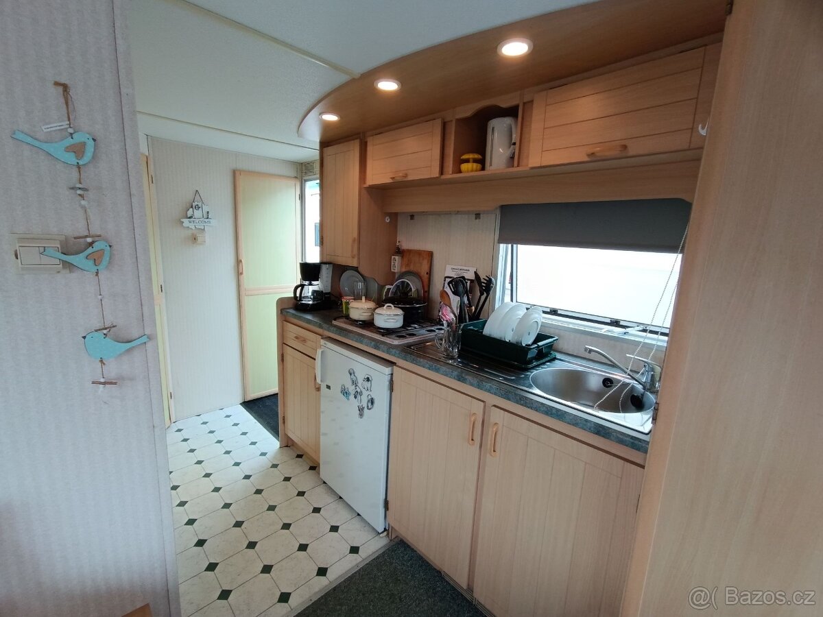 Mobilní dům (mobilheim) Nordstar V58 - doprava zdarma - 10