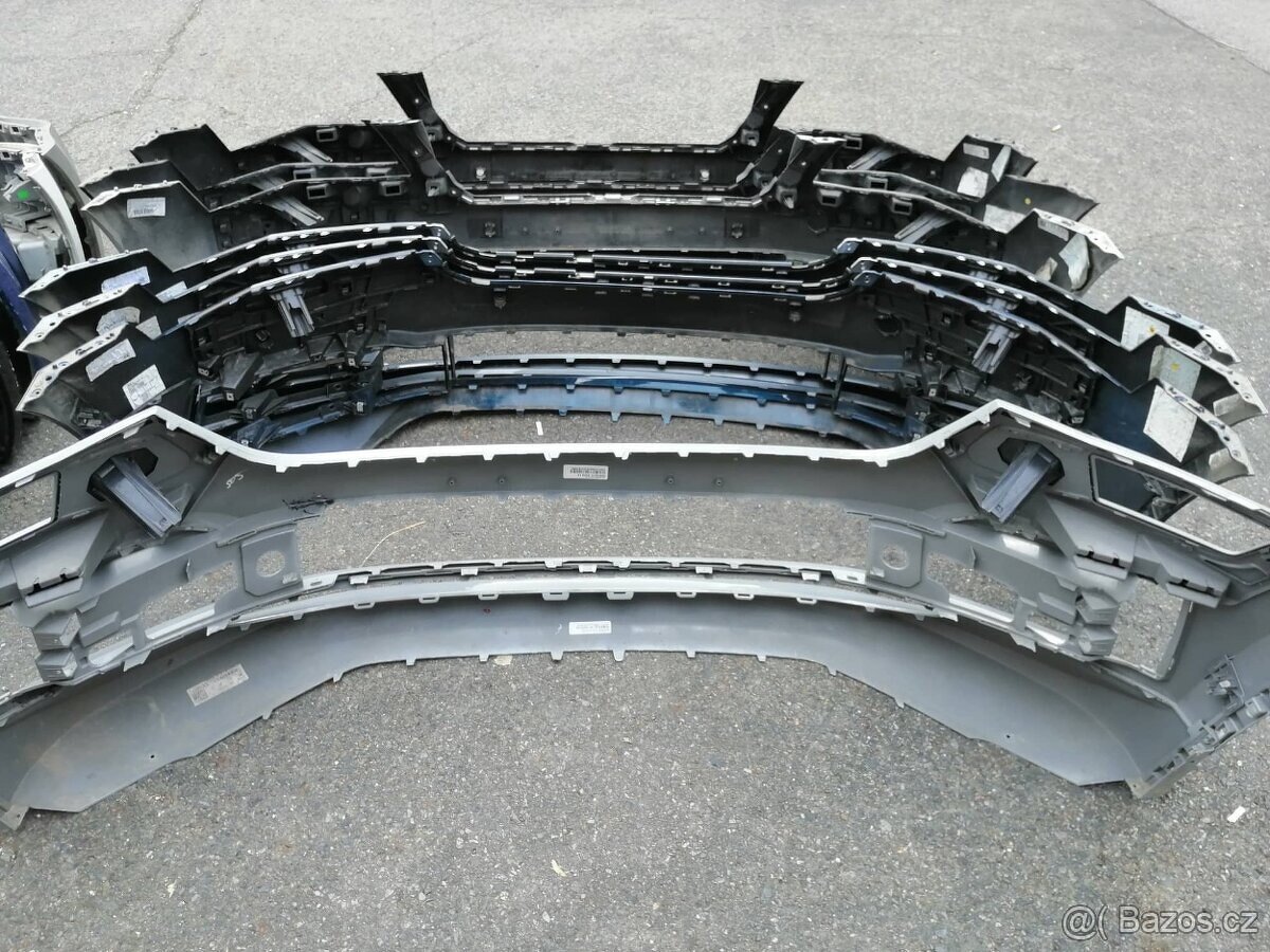 Přední nárazníky Škoda - 10