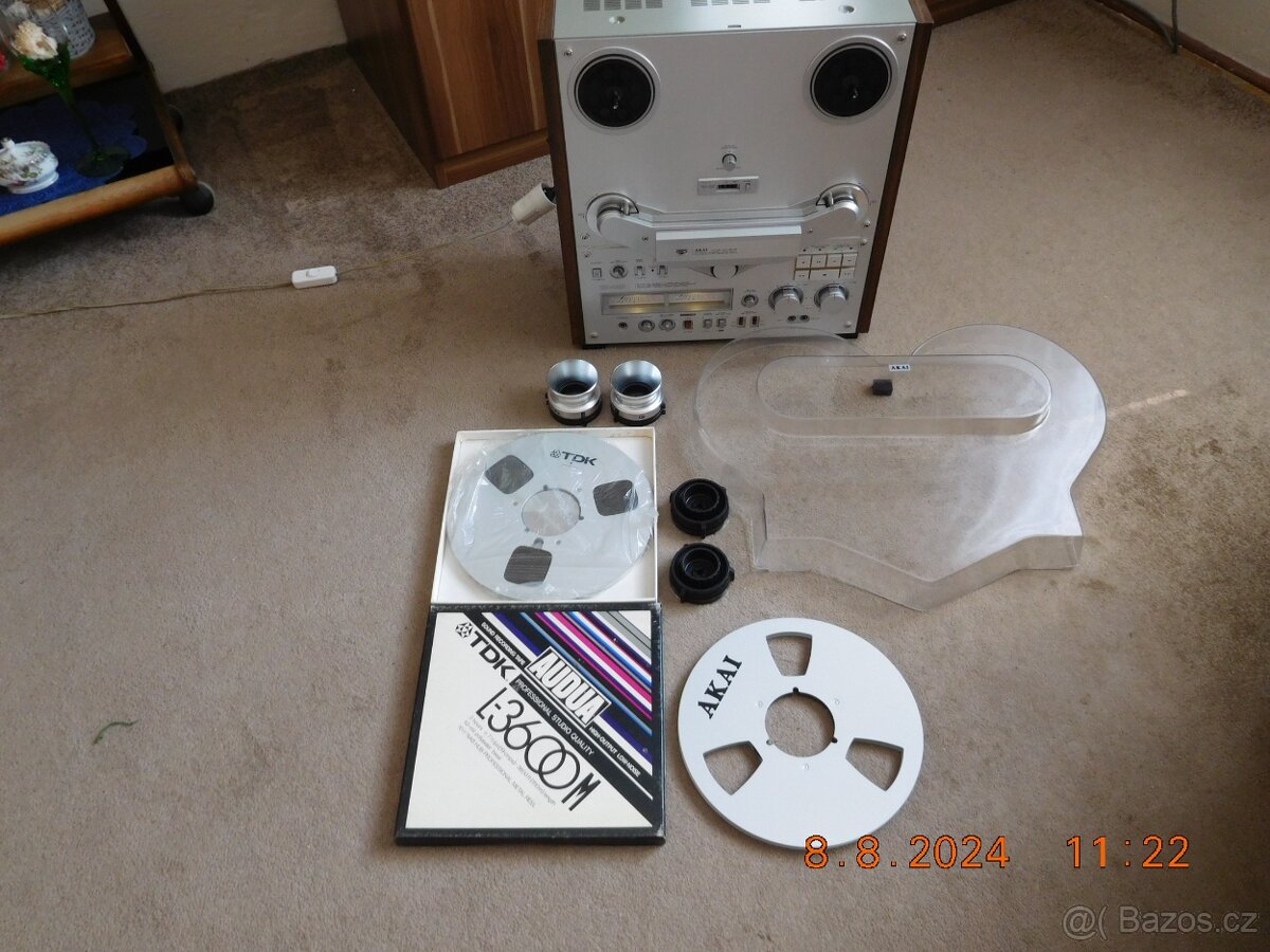 AKAI GX 646 Dodatek - 10