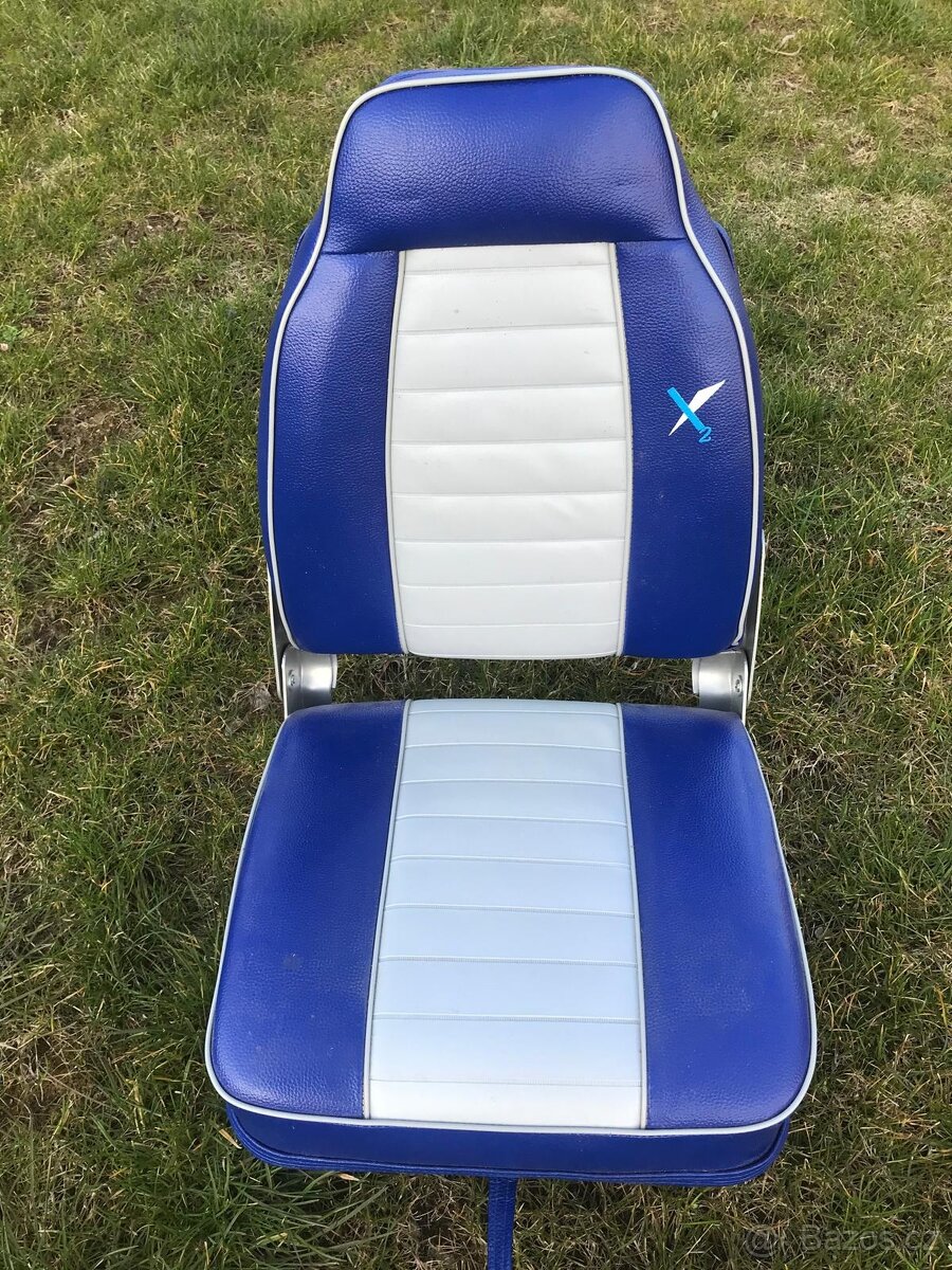 Sedačka do lodě - 10