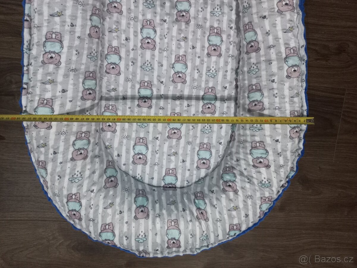 Hnízdečko pro miminko - 10