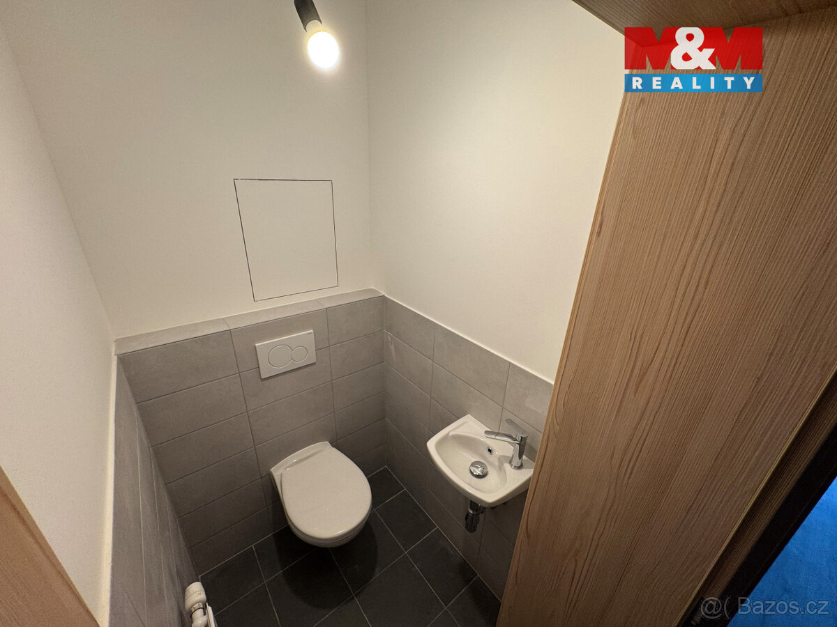 Dlouhodobý pronájem bytu 3+kk v Hrádku nad Nisou - 10