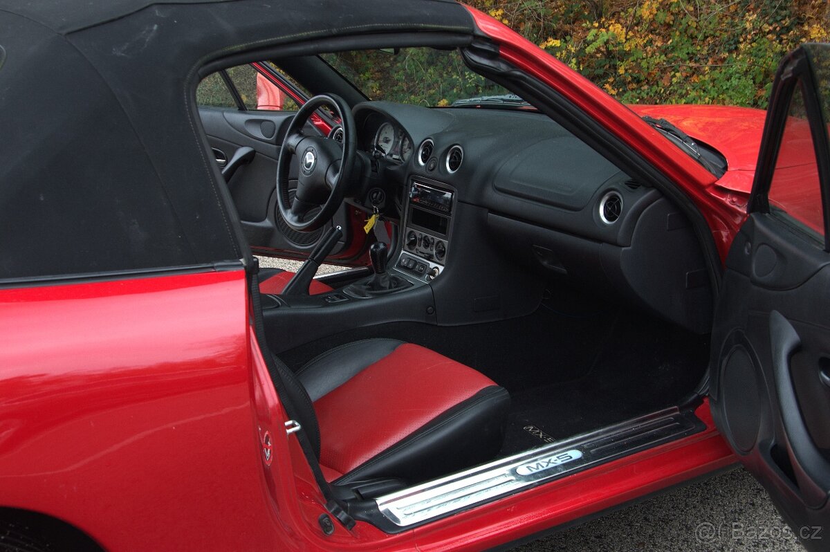 Mazda mx5 skvelý stav top cena - 10