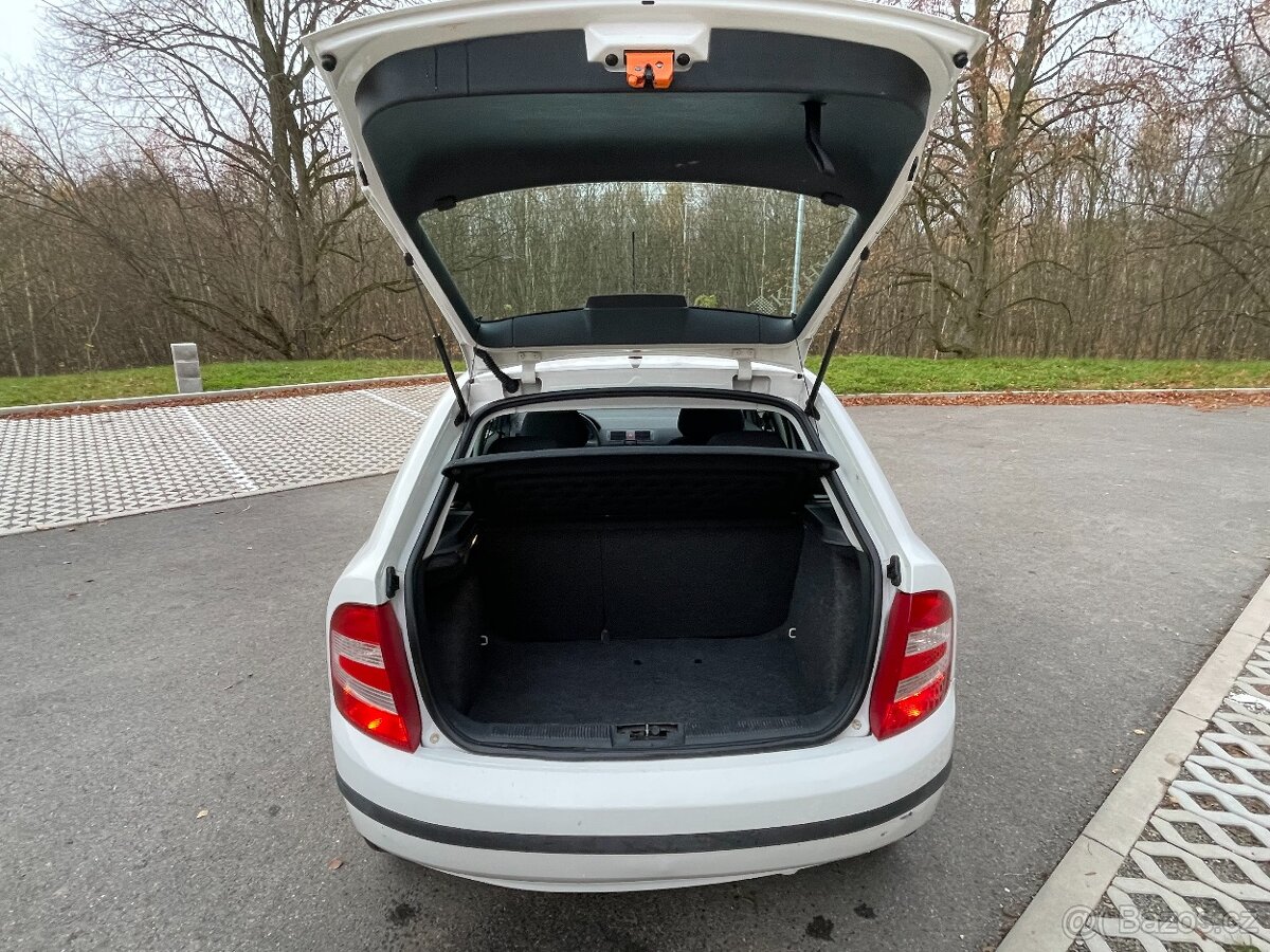 Škoda Fabia 1.4 16v 55kw - 10