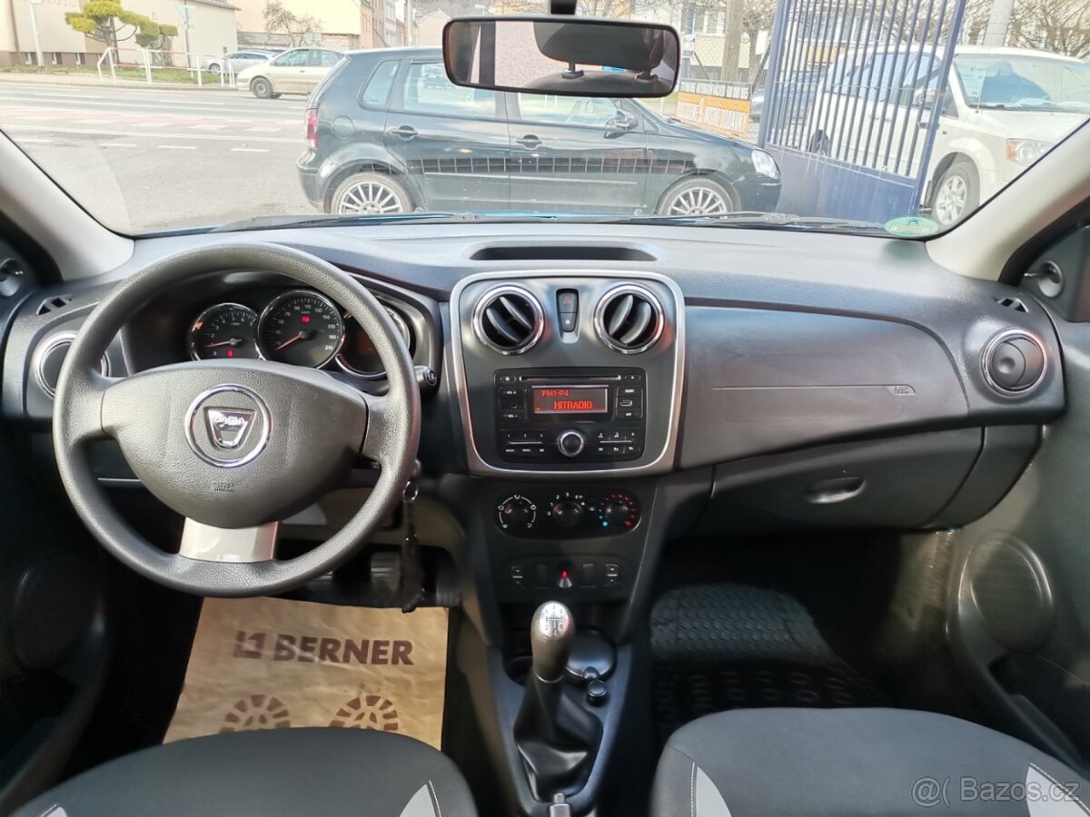 Dacia Sandero 0.9TCe 66kw Stepway - 10