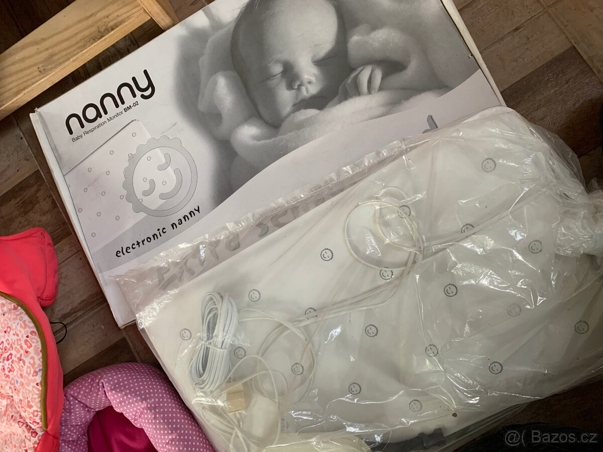 Monitor dechu, vajíčko maxi cosi + isofix, přebalovací - 10