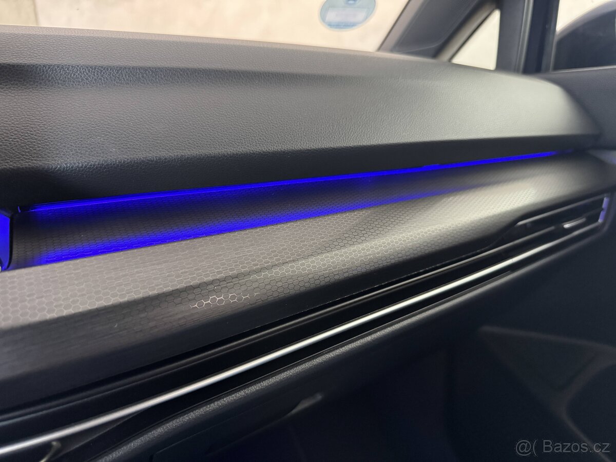 Volkswagen Golf 1.4TSi GTE Hybrid Virtual Kamera LED - 10