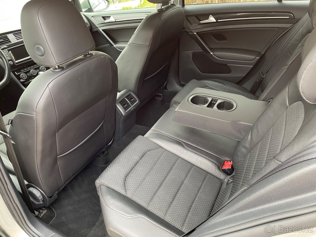Volkswagen Golf 1.4TSI 103kW DSG2014 Highline-prav.servis-ČR - 10