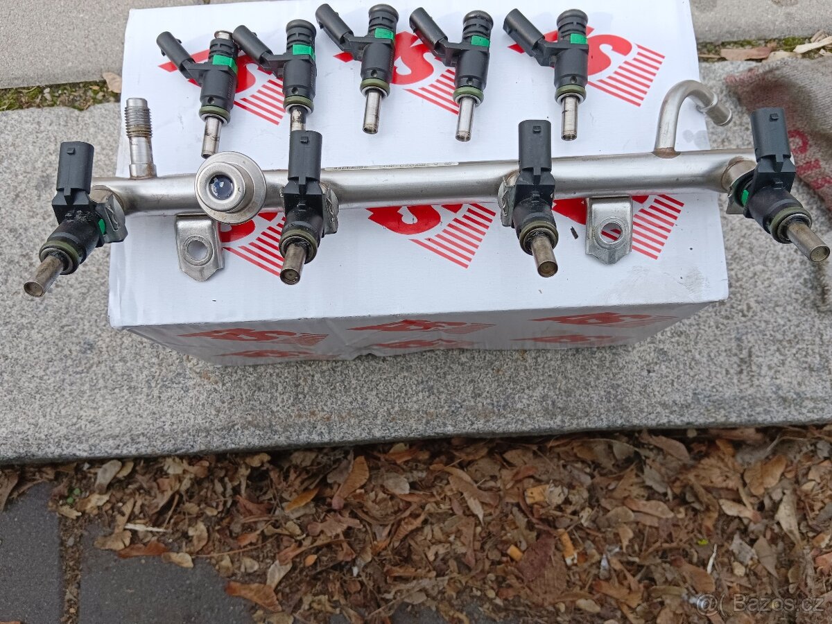 Motor w245 2.0 benzín turbo 142kw kód 266.980 - 10